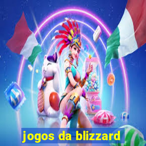 jogos da blizzard